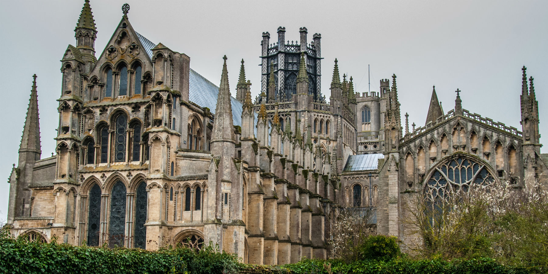 ely cathedral visit