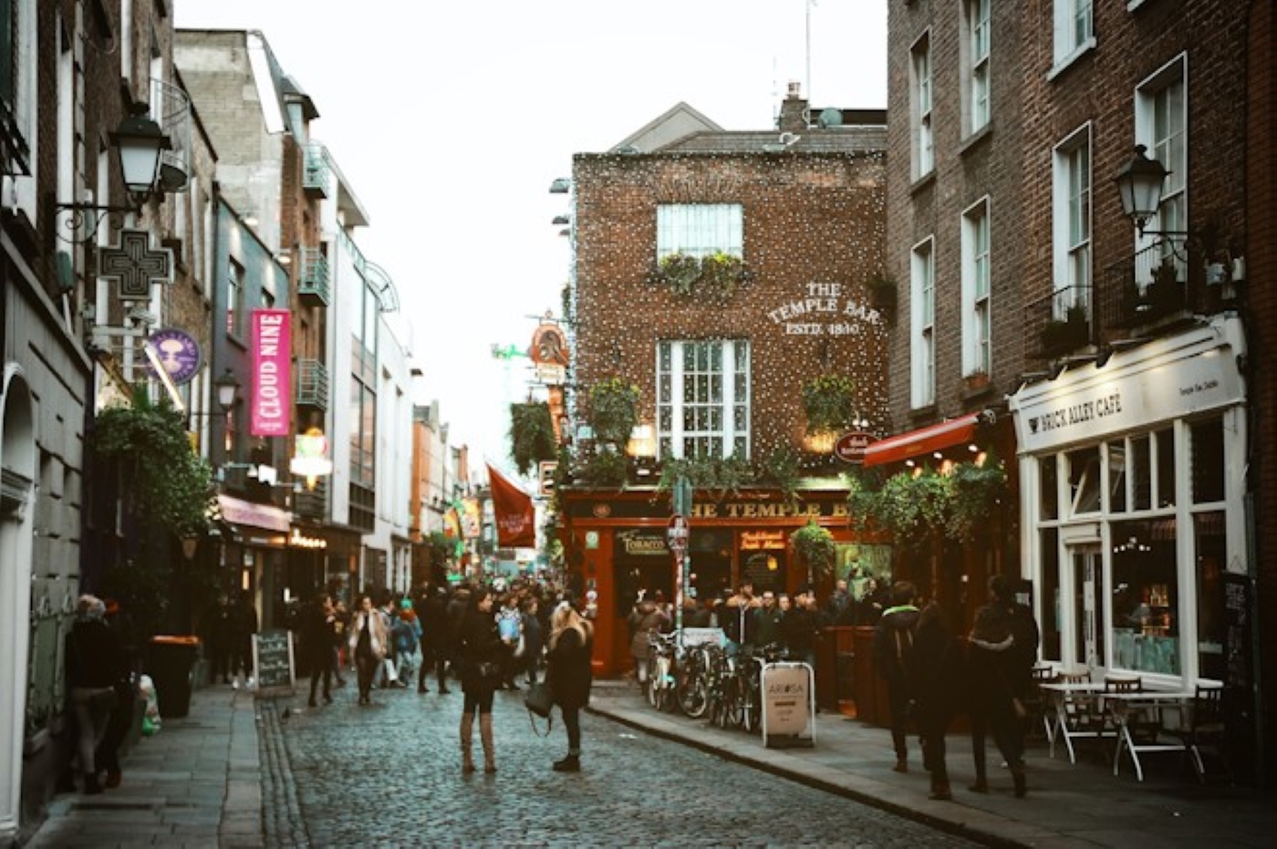 Dublin - Drinks with the Vice-Chancellor | Alumni