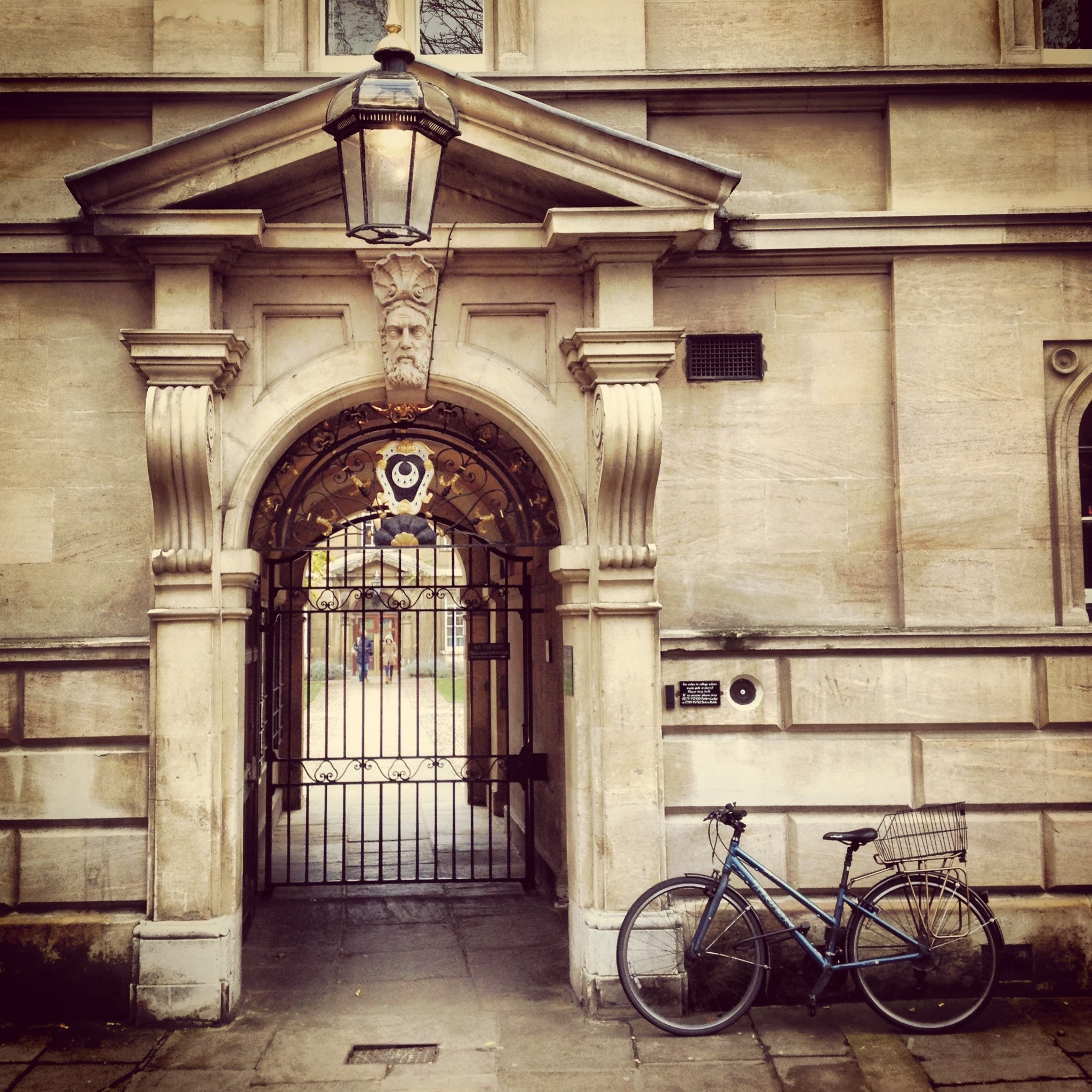 Image of Trinity Hall Cambridge