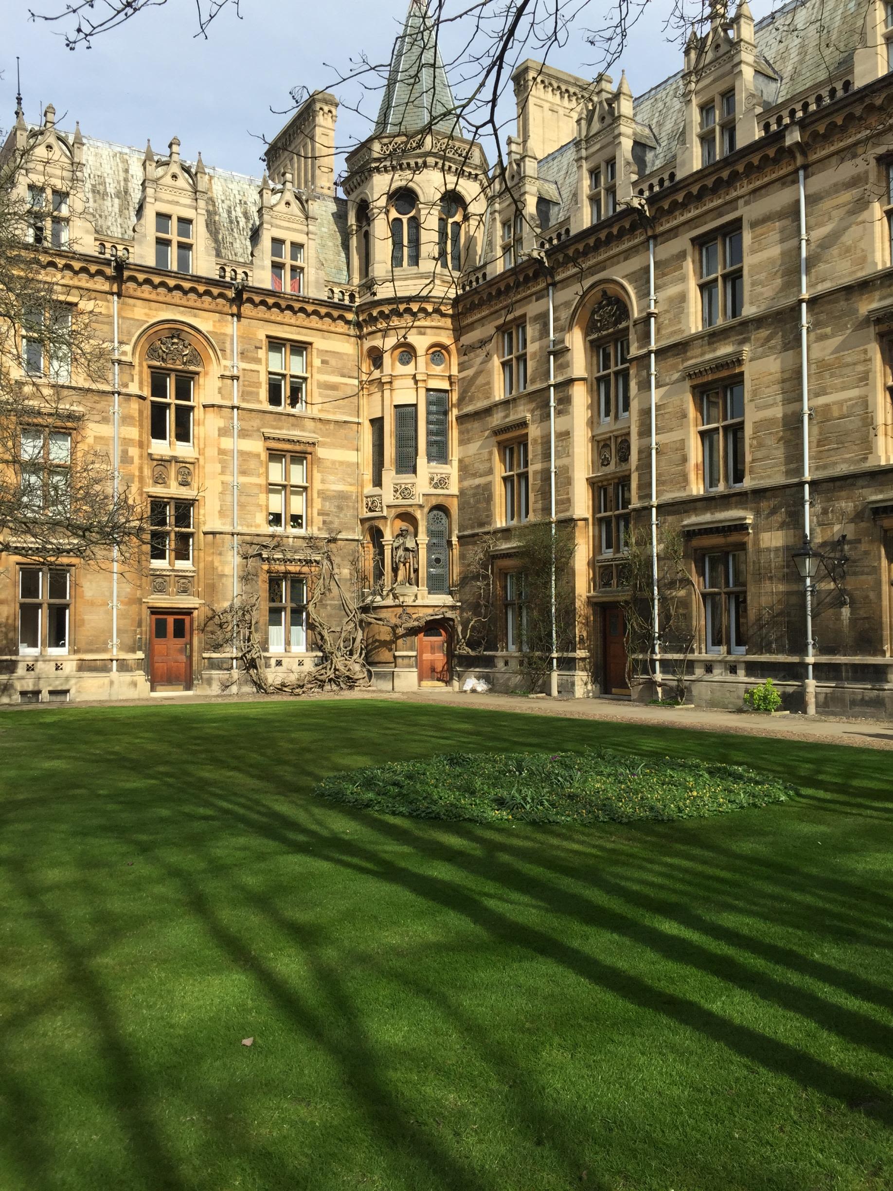 Gonville & Caius College