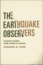 the earthquake observers cover