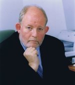 Photograph of Charles Clarke 