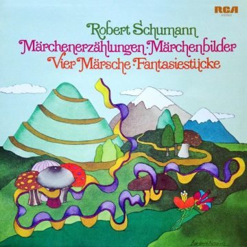 Märchenbilder, Opus 113 Robert Schumann