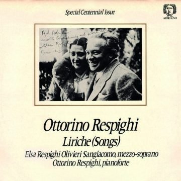 Nevicata Ottorino Respighi