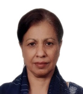 Shazia Afzal