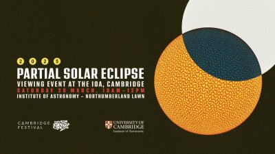 Festival poster - Solar Eclipse