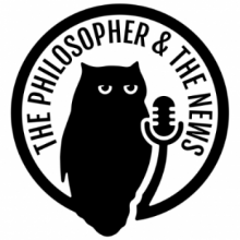 The Philosopher logo