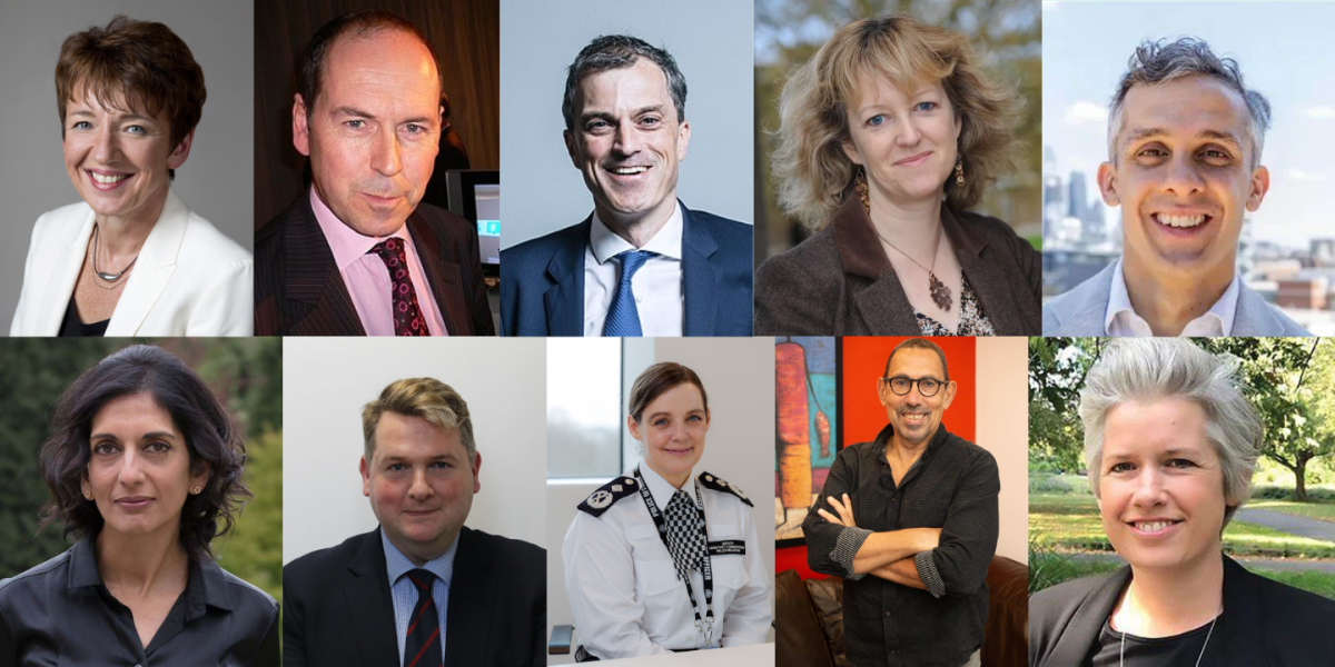 a selection of the alumni recognised in the king's honours