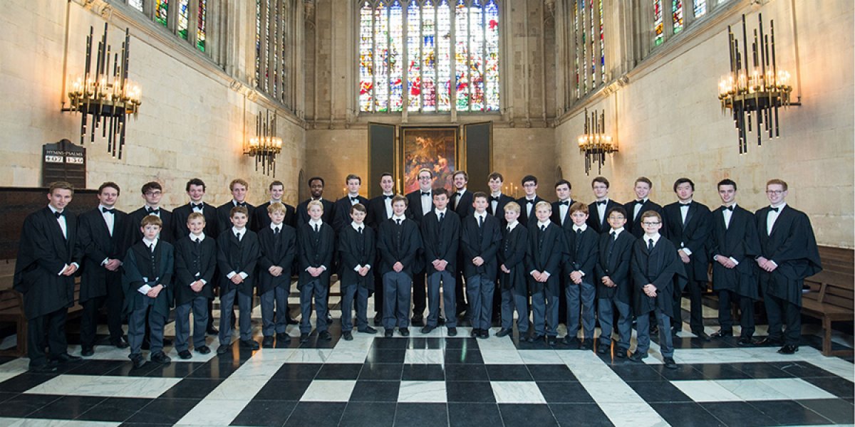 King's College Choir - Australia | Alumni
