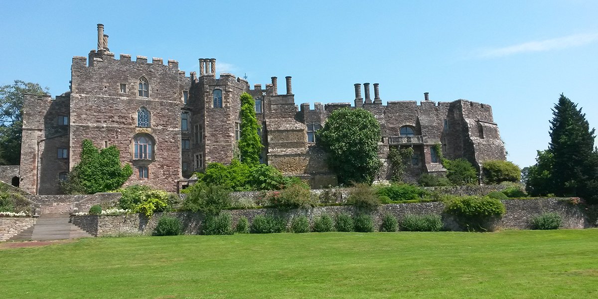 Berkeley Castle